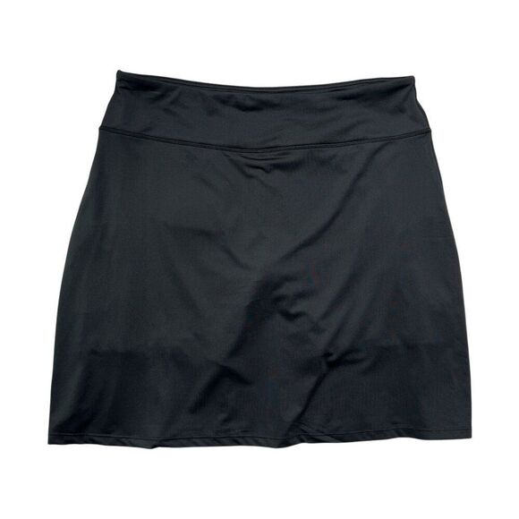 Willit Women's Black Athletic Tennis / Golf Skort - Picture 1 of 11